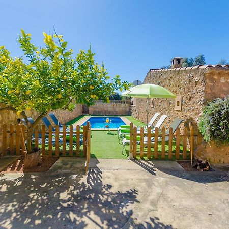 Finca Can Maria Costitx Dış mekan fotoğraf