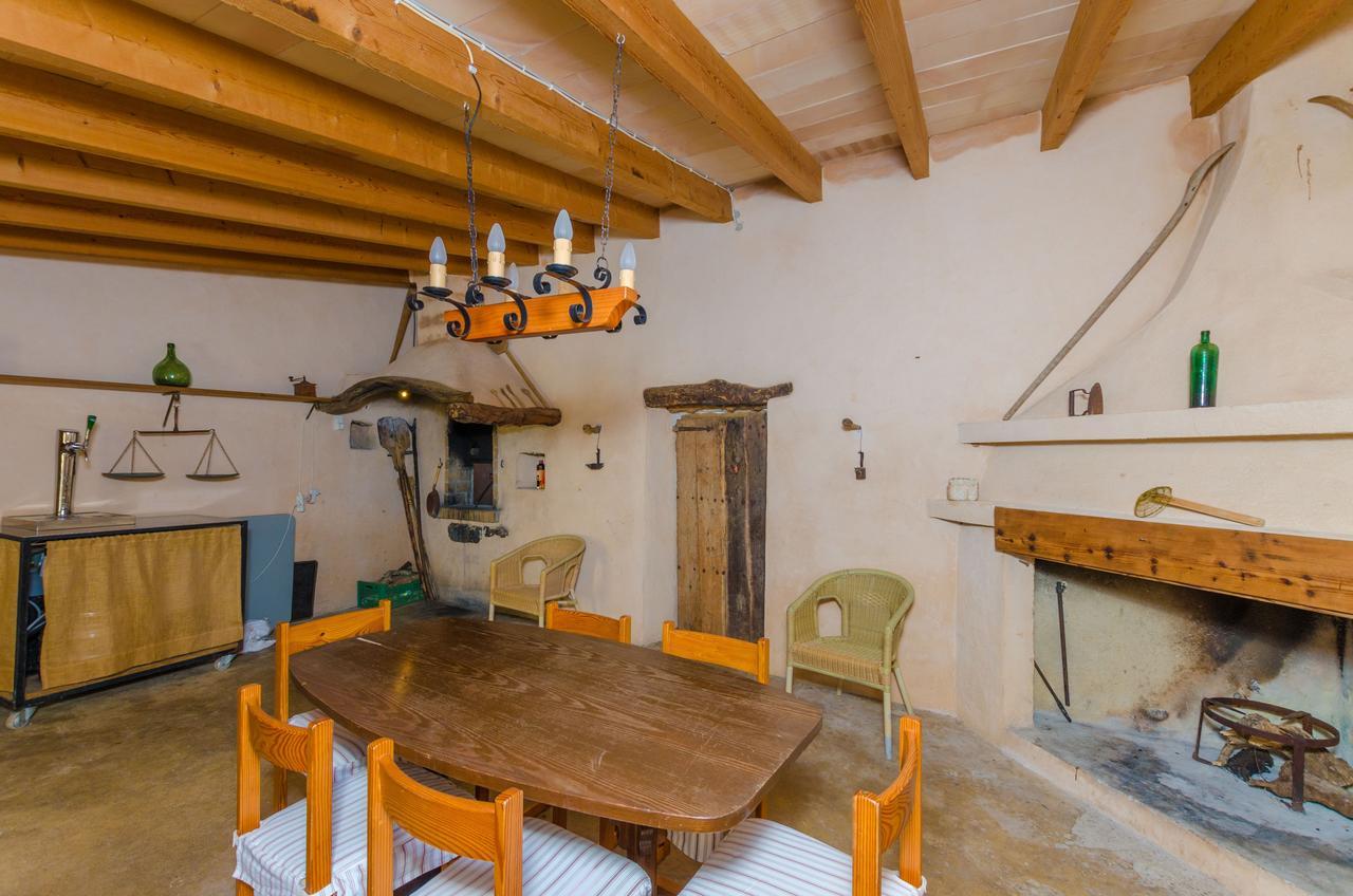 Finca Can Maria Costitx Dış mekan fotoğraf