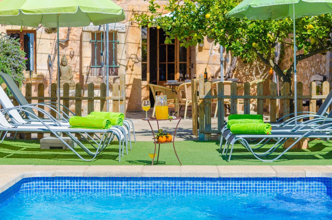 Finca Can Maria Costitx Dış mekan fotoğraf