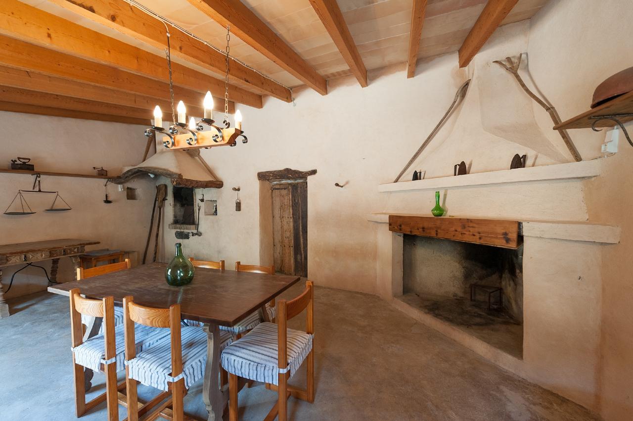 Finca Can Maria Costitx Dış mekan fotoğraf