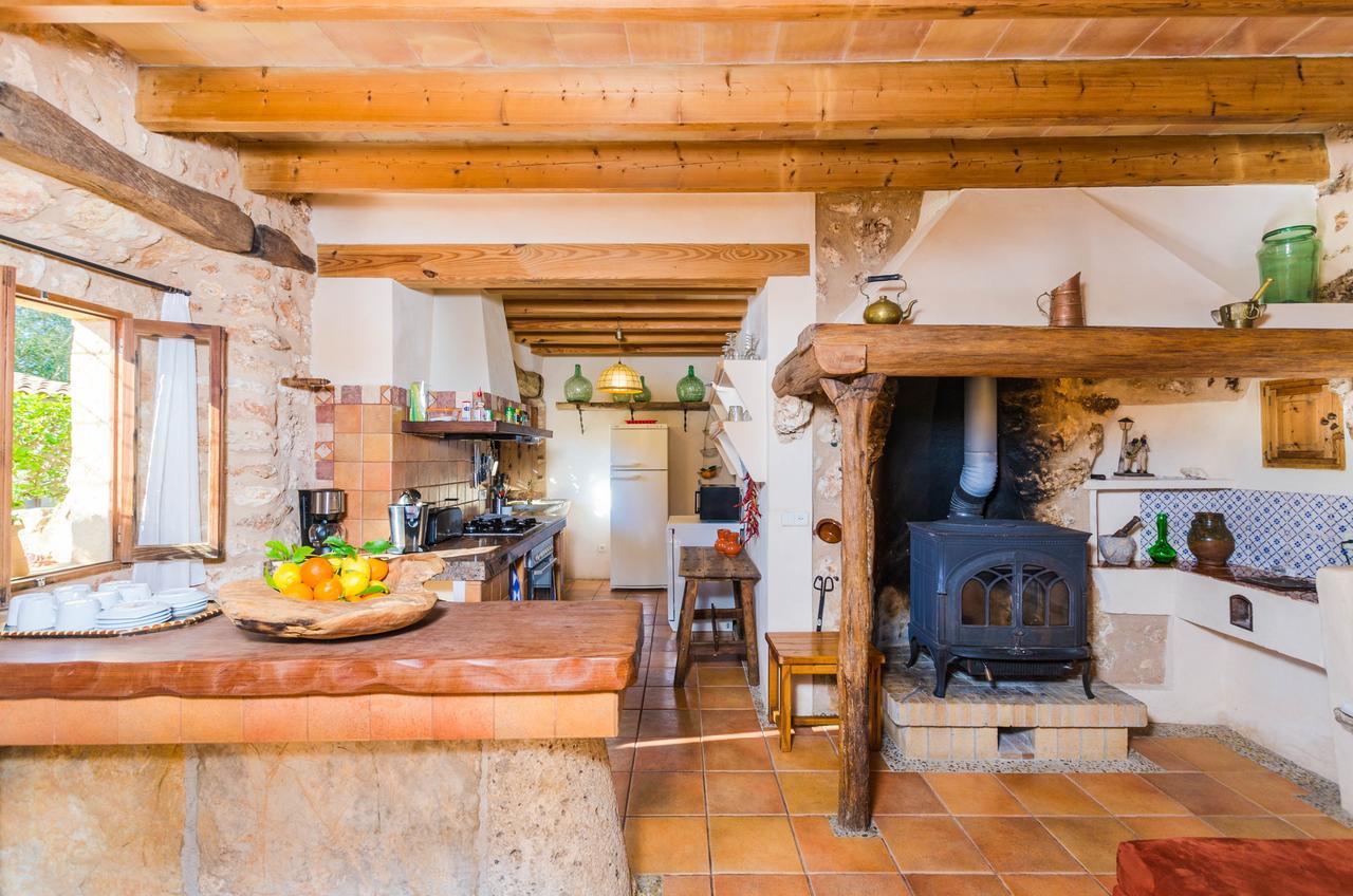 Finca Can Maria Costitx Dış mekan fotoğraf