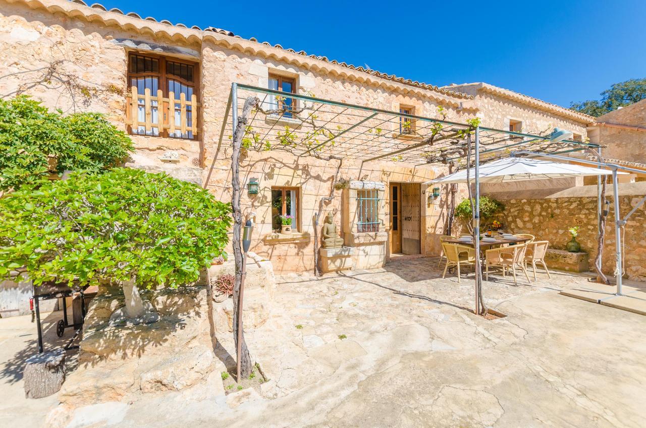 Finca Can Maria Costitx Dış mekan fotoğraf