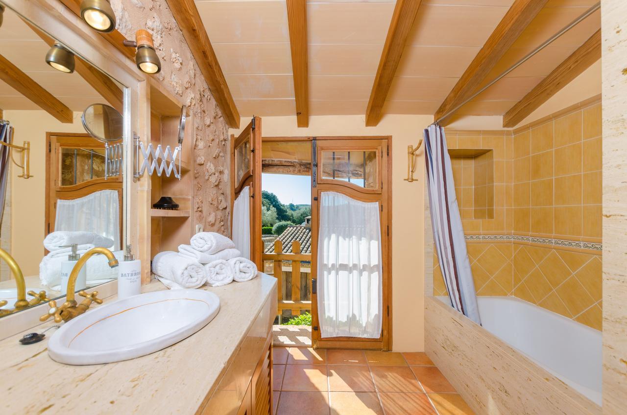 Finca Can Maria Costitx Dış mekan fotoğraf