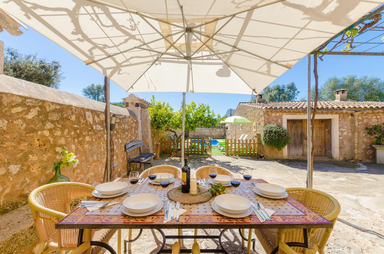 Finca Can Maria Costitx Dış mekan fotoğraf
