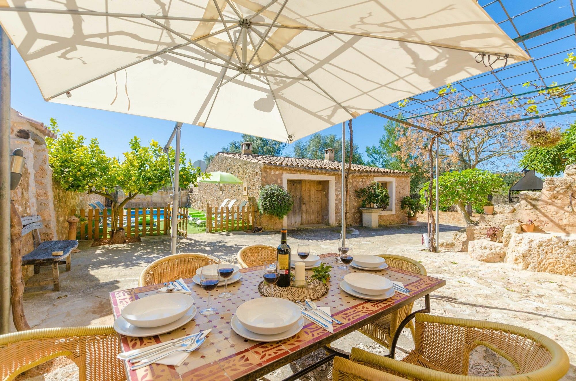 Finca Can Maria Costitx Dış mekan fotoğraf